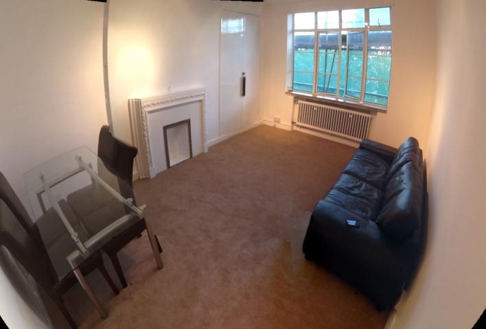 			FANTASTIC COMMUNAL GARDENS, 1 Bedroom, 1 bath, 1 reception Flat			 Willesden Lane, KILBURN